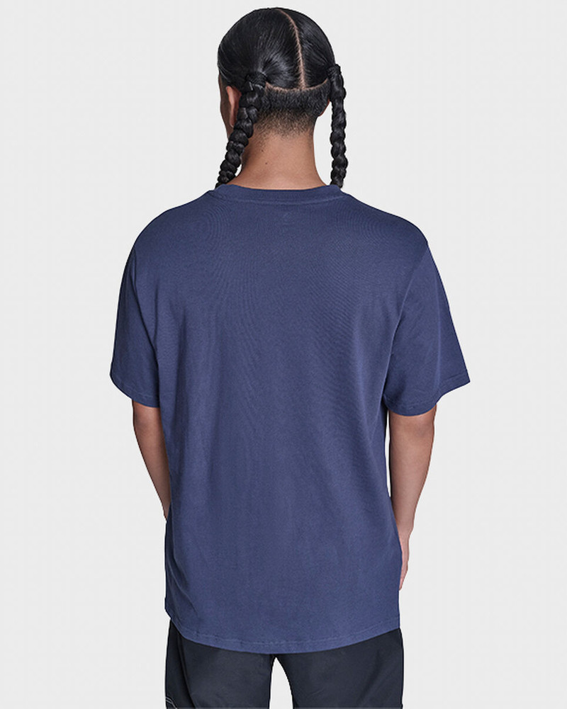 Timeless Boxed Chevron T-Shirt 5