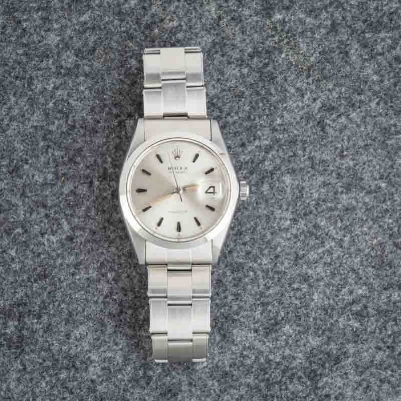 Rolex Oysterdate Ref 6694 Stainless Steel - 6