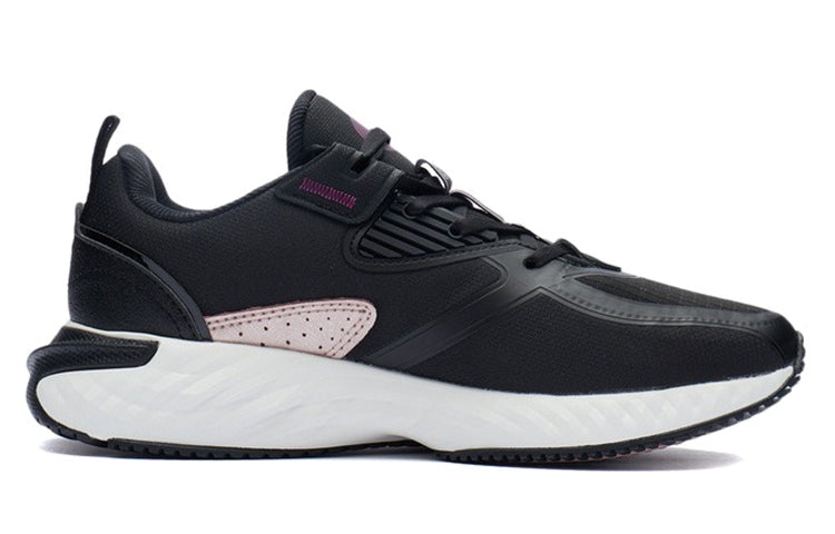 (WMNS) Li-Ning Plus 'Black Brown' AGLR234-1 - 2