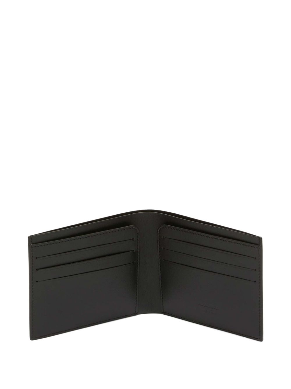 leather bi-fold wallet - 3