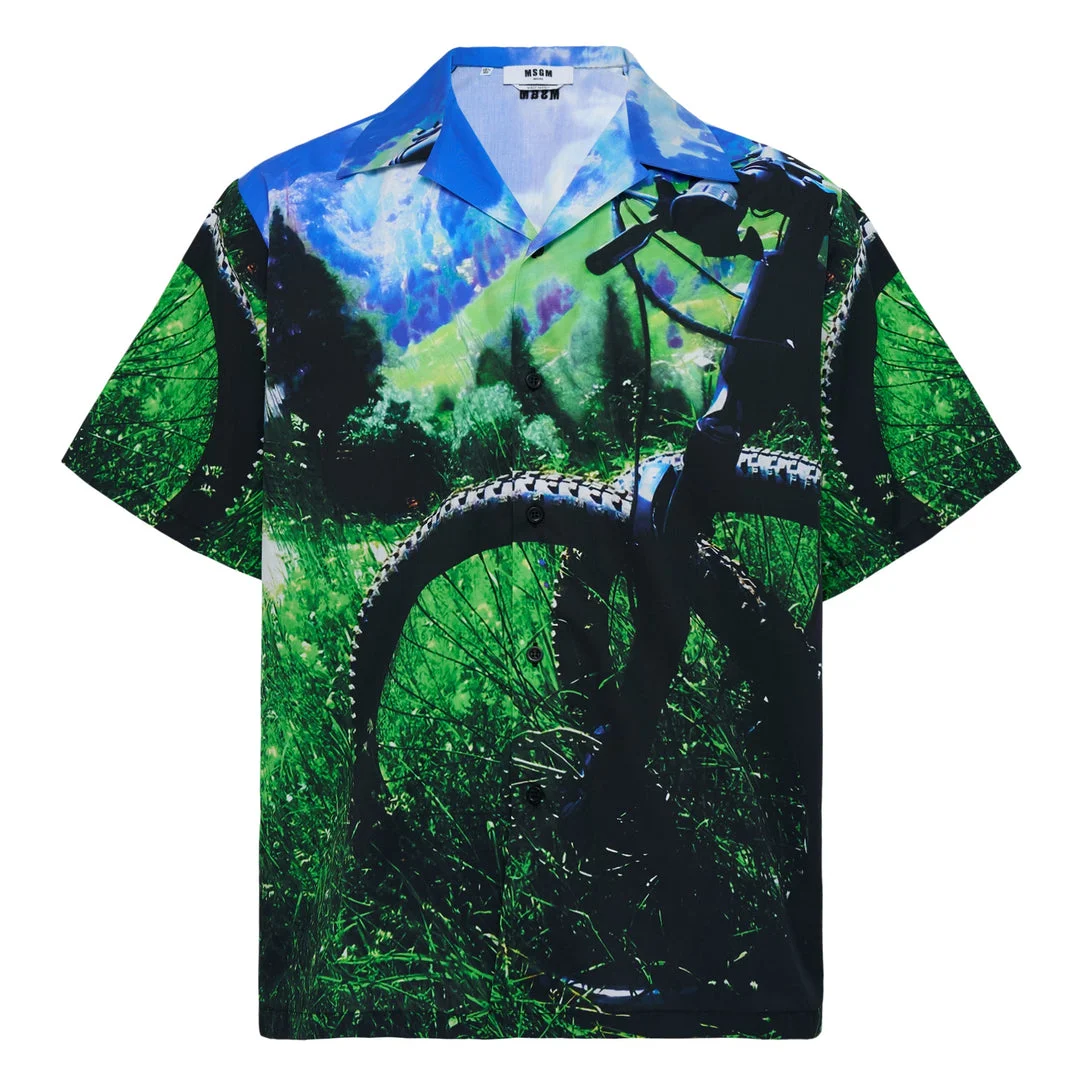 Forest Trail Shirt - 1