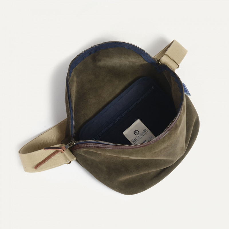 NEW BEAT XL BELT BAG - MUSK 4