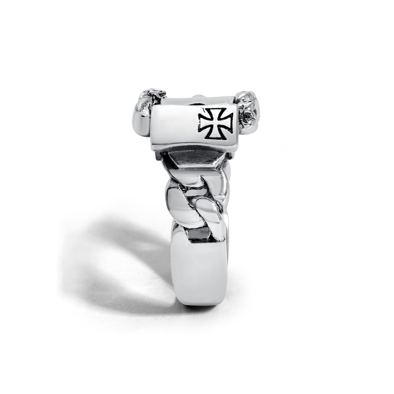 Enfants Riches Déprimés BUCKLE RING outlook