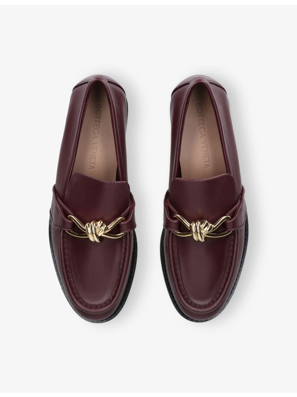 Astaire Leather Loafers - 2