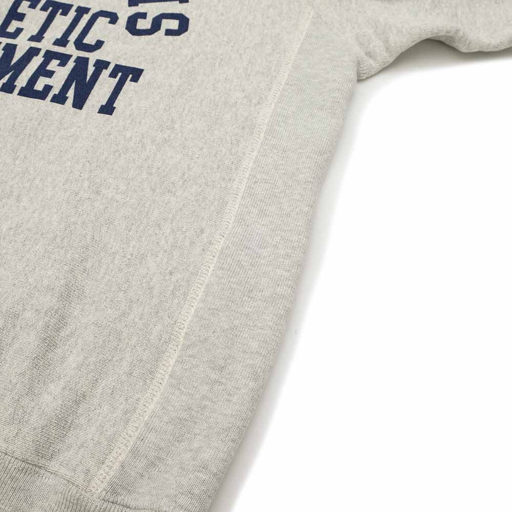 REVERSE WEAVE CREW NECK SWEATSHIRT - C3-A022 - 7