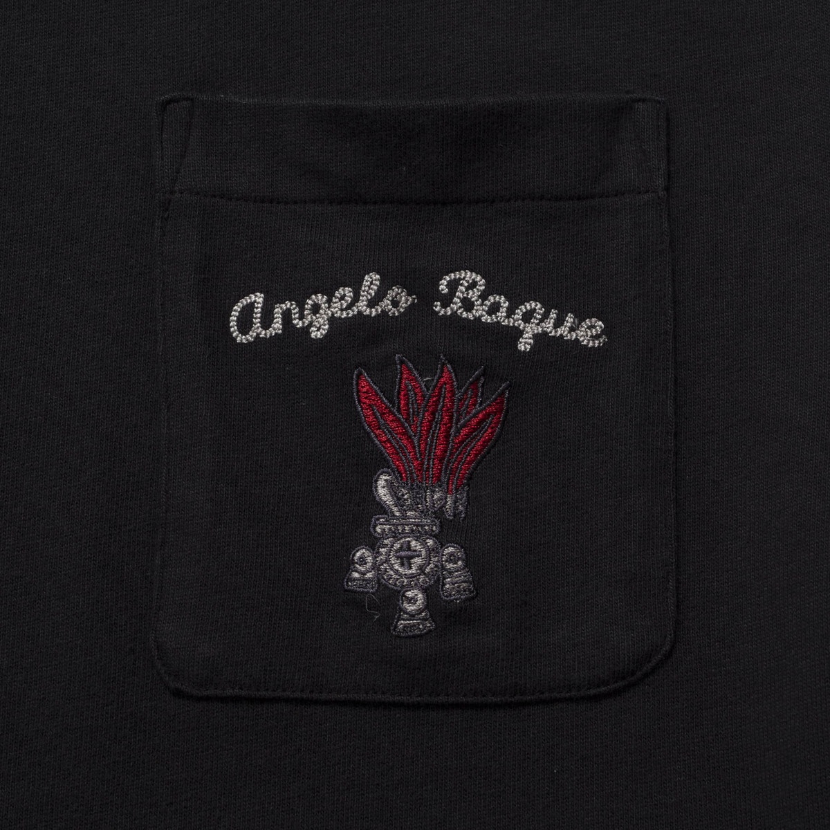 Vintage Dye SS Pocket Tee x Angelo Baque - 3