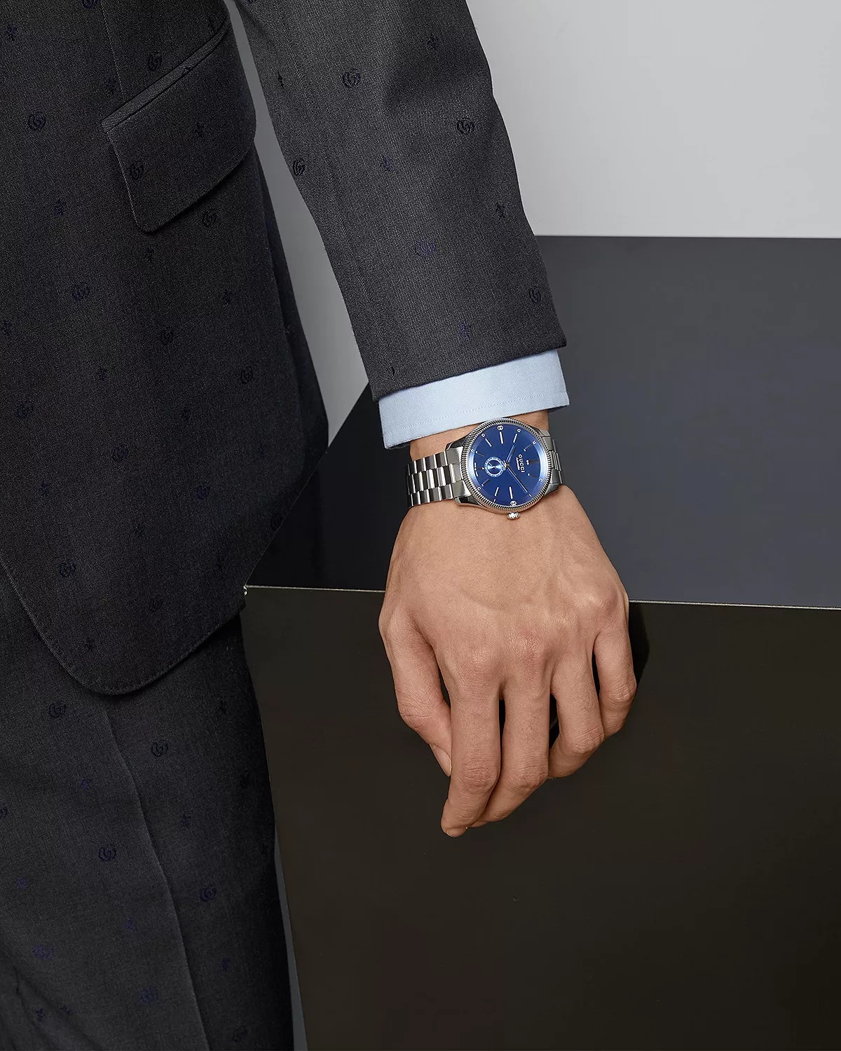 G-Timeless Watch, 40mm - 2