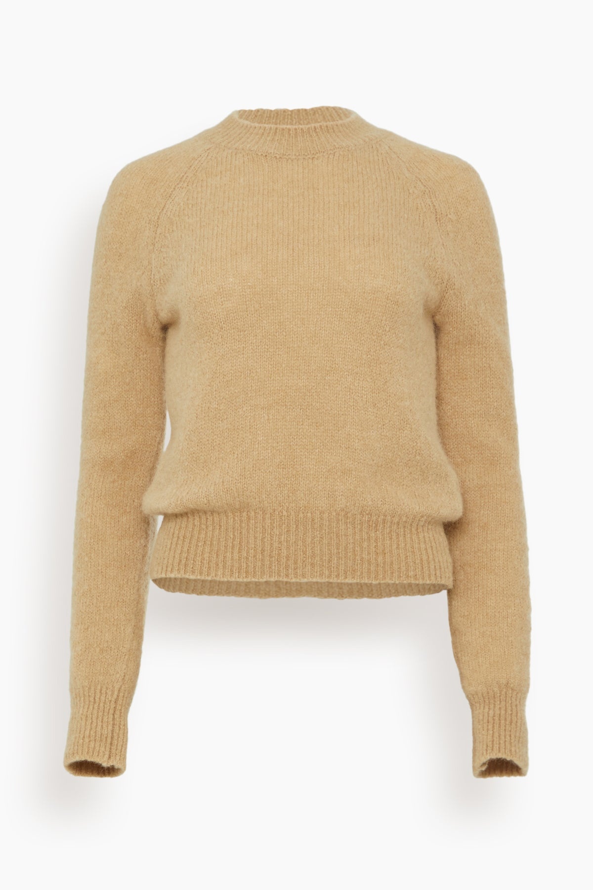 Texas Sweater in Natural - 1