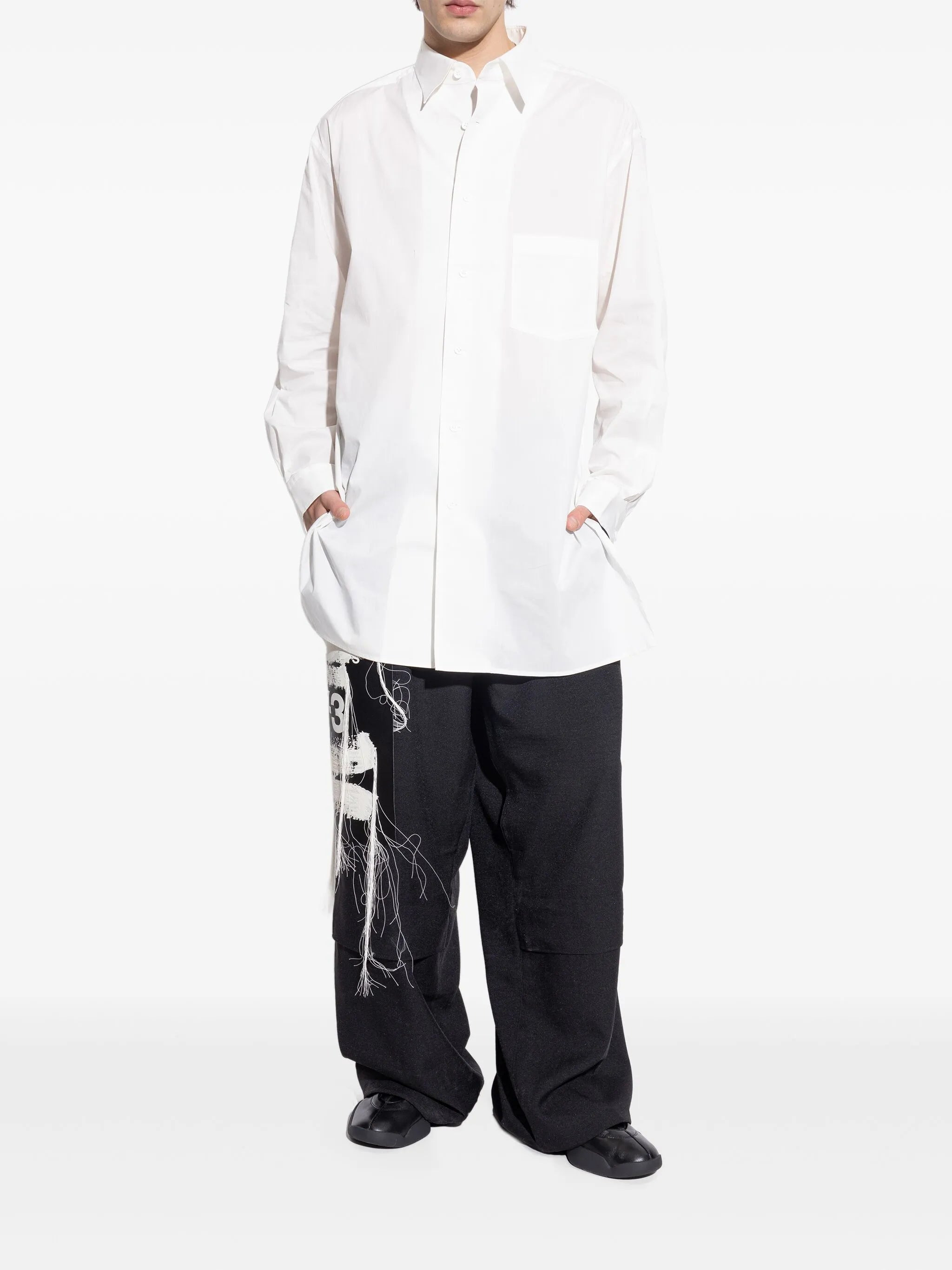 Y-3 Regu Sneakers - 4