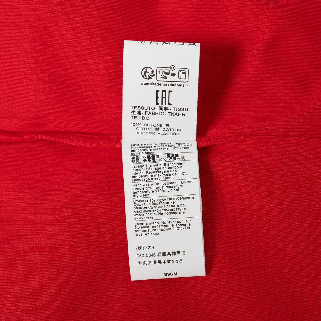 Two-Colorway T-Shirt - 4
