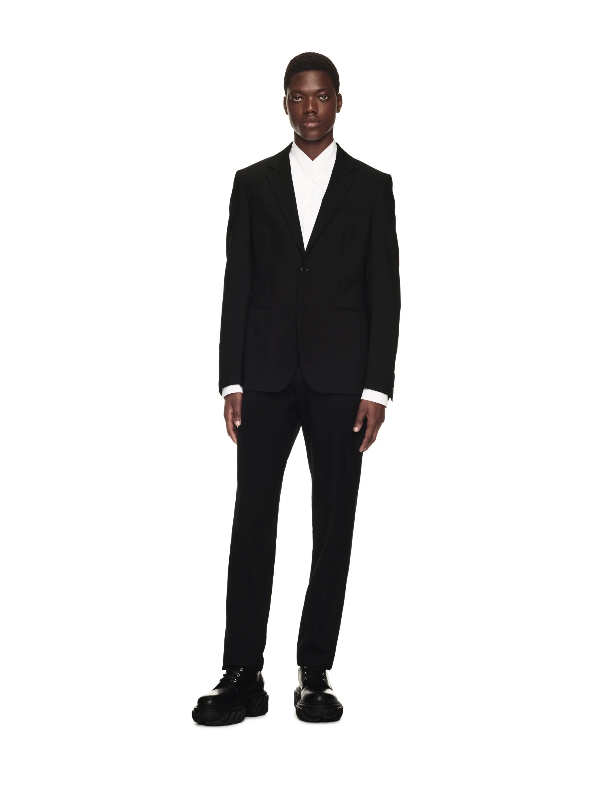 Corp Slim Jacket - 2