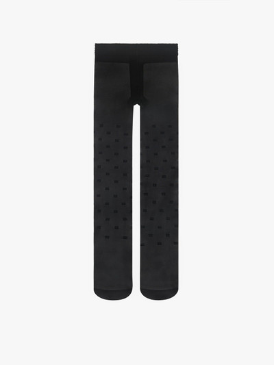 Givenchy 4G TIGHTS outlook