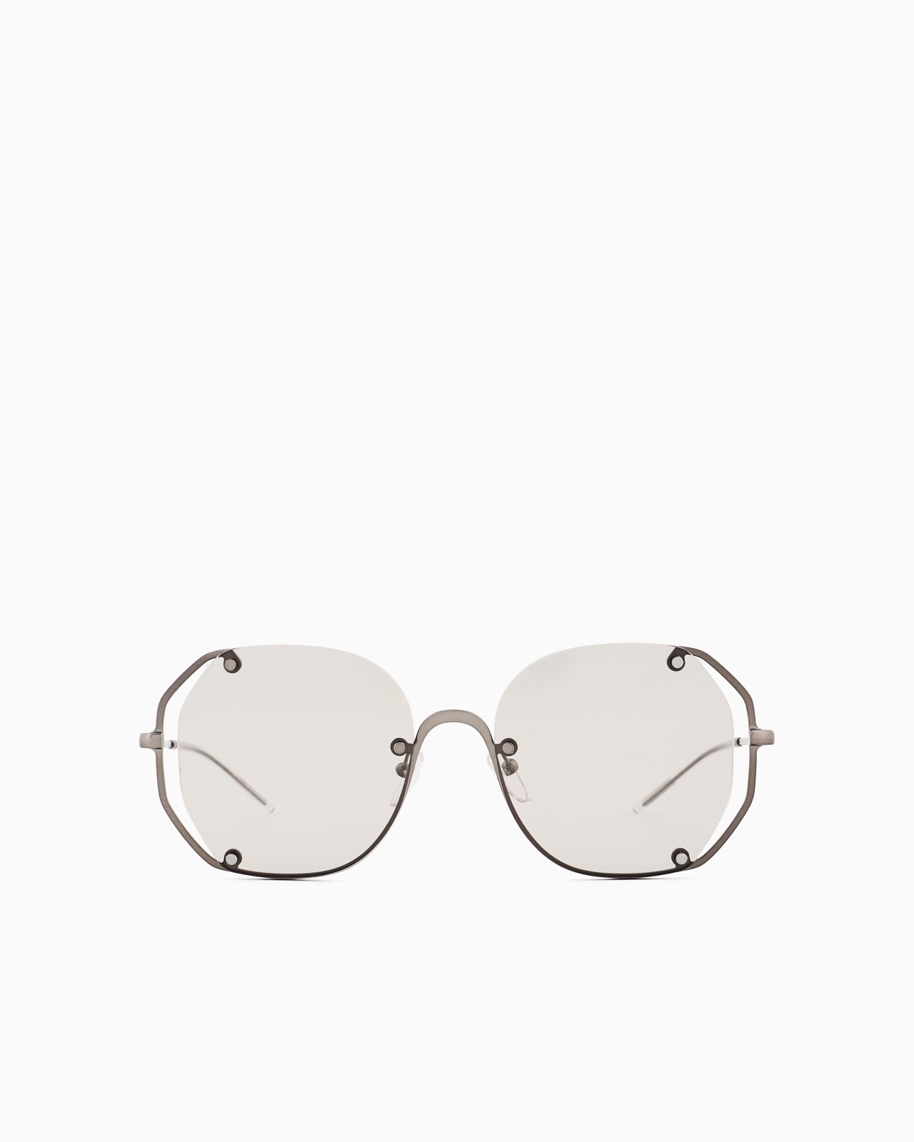 WOMEN’S IRREGULAR-SHAPED SUNGLASSES - 1