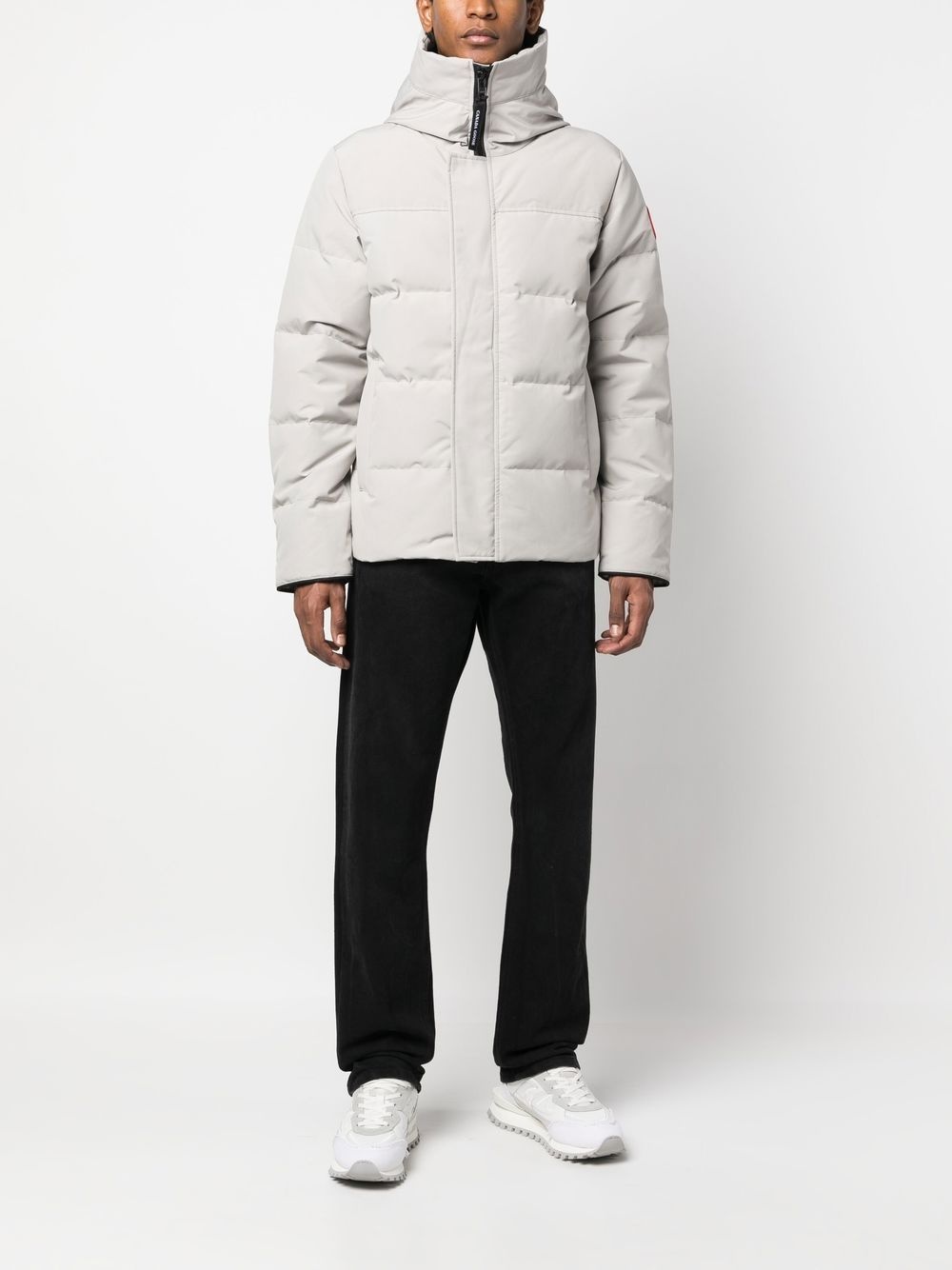 Macmillan parka coat - 2