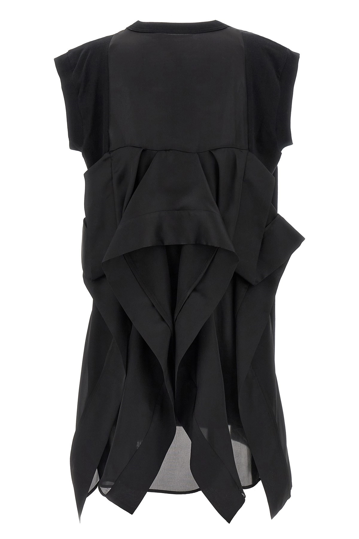 Flounce dress - 3