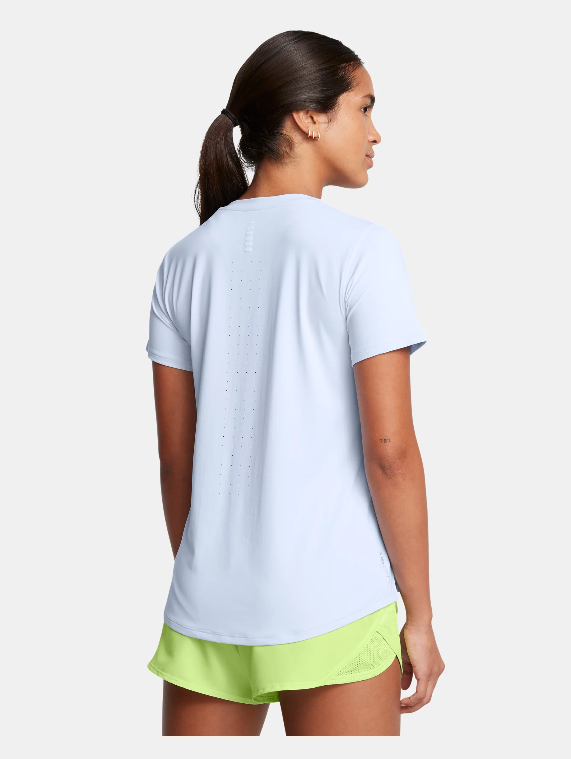 Women's UA Launch Elite Short Sleeve - 4