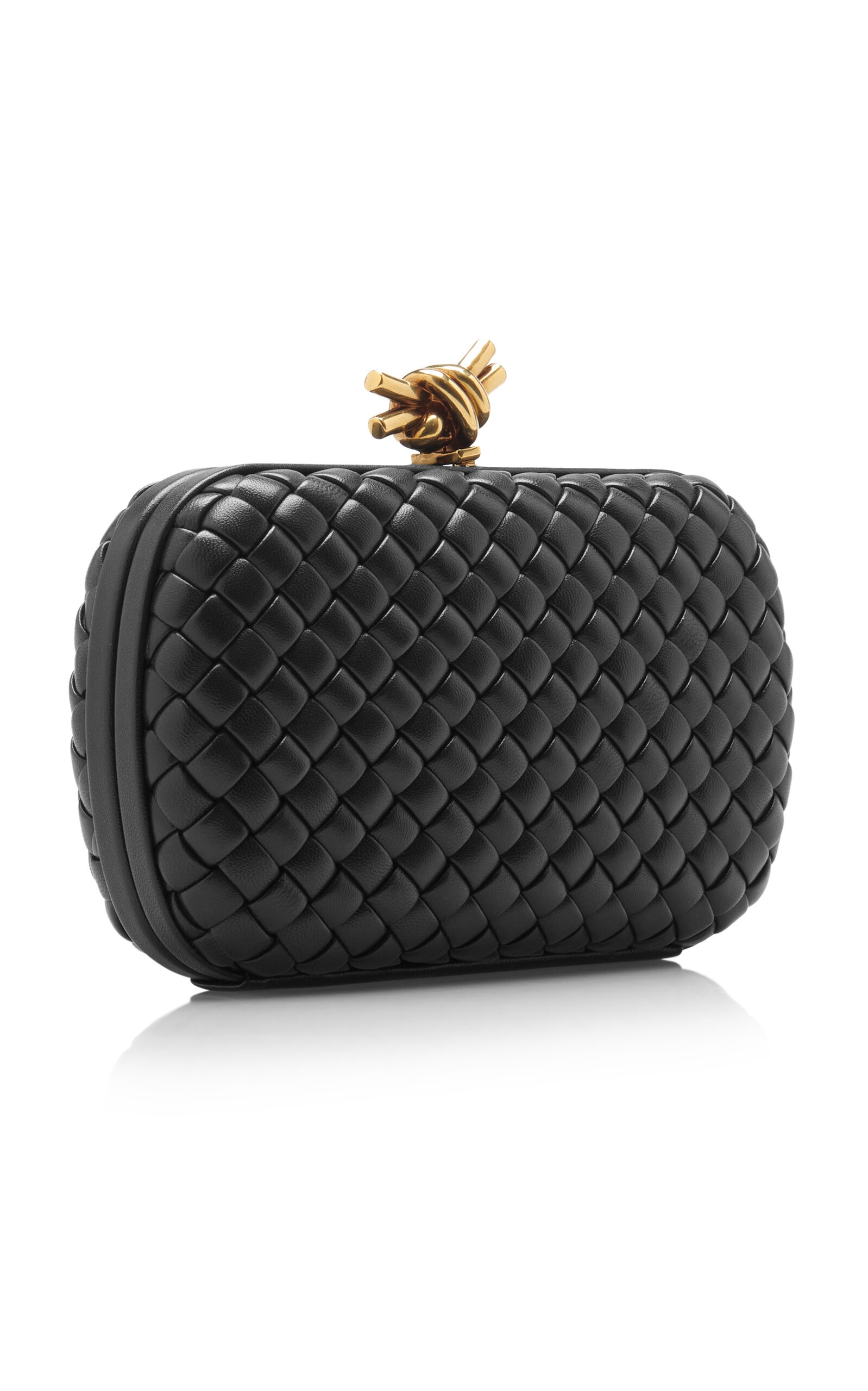 Padded Knot Minaudière black - 5