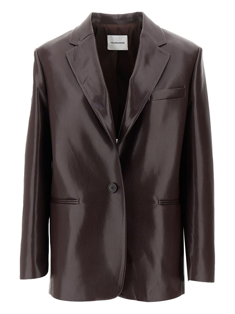 single-button blazer 1