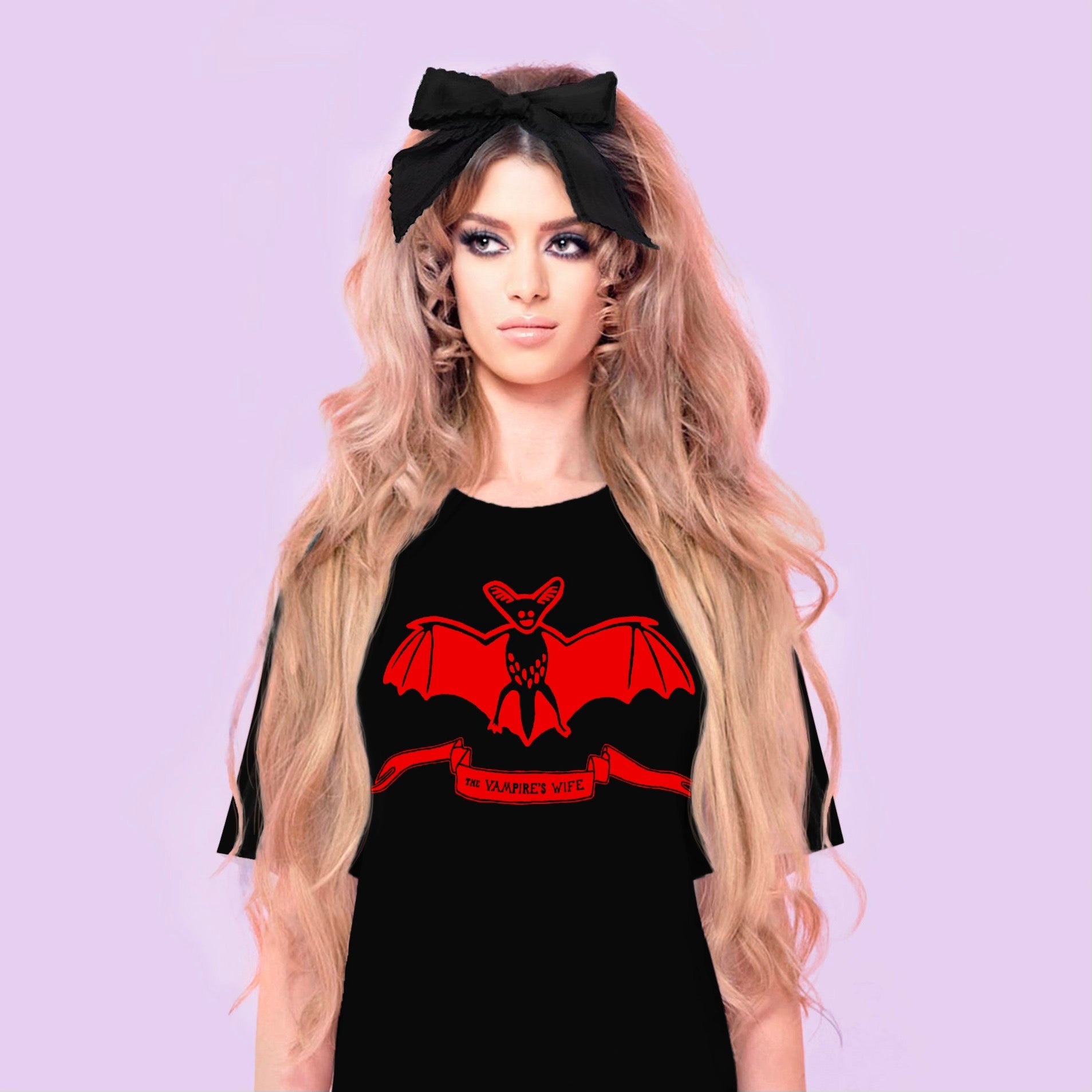 THE VAMPIRE BAT T SHIRT - 2