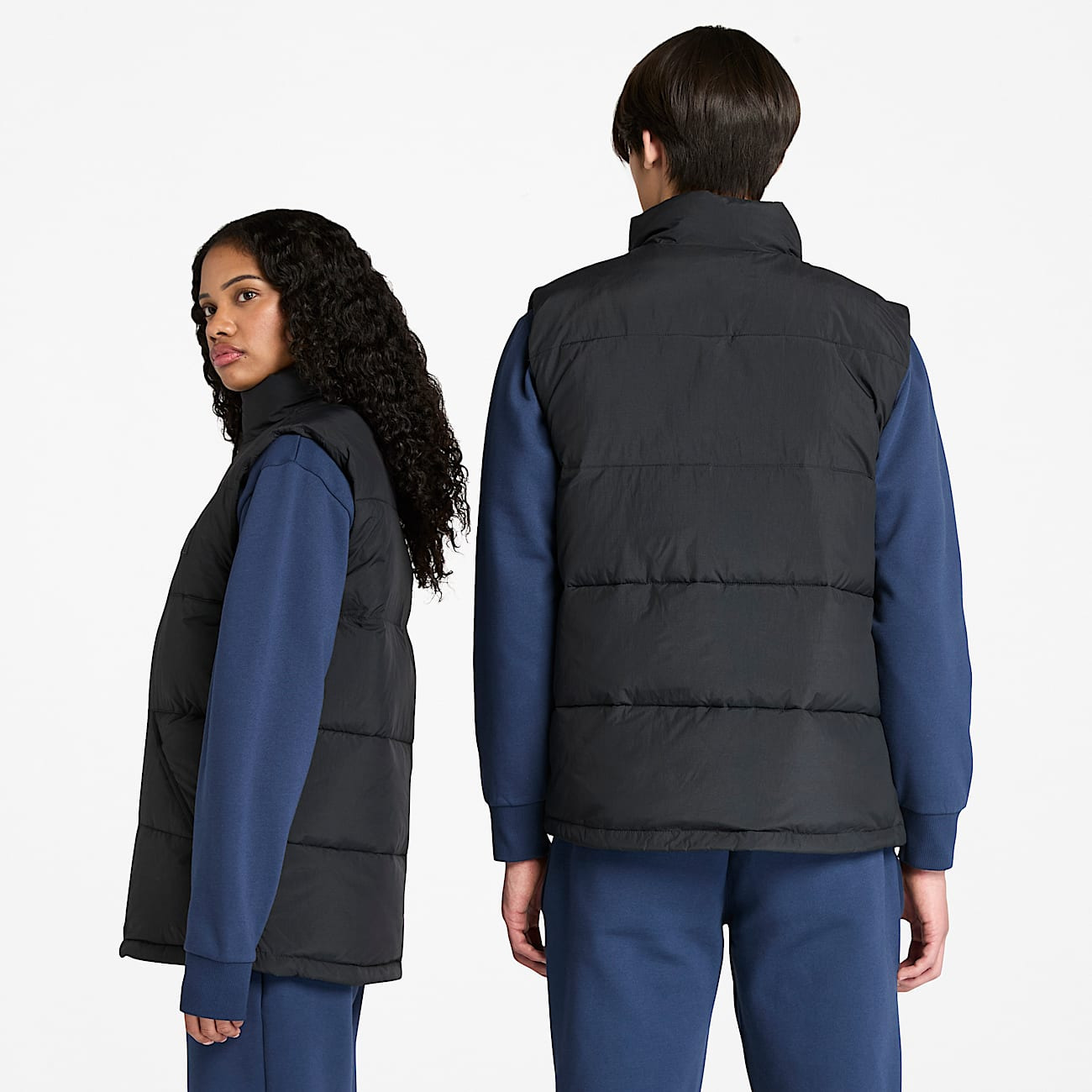 Insulated Puffer Vest - 3