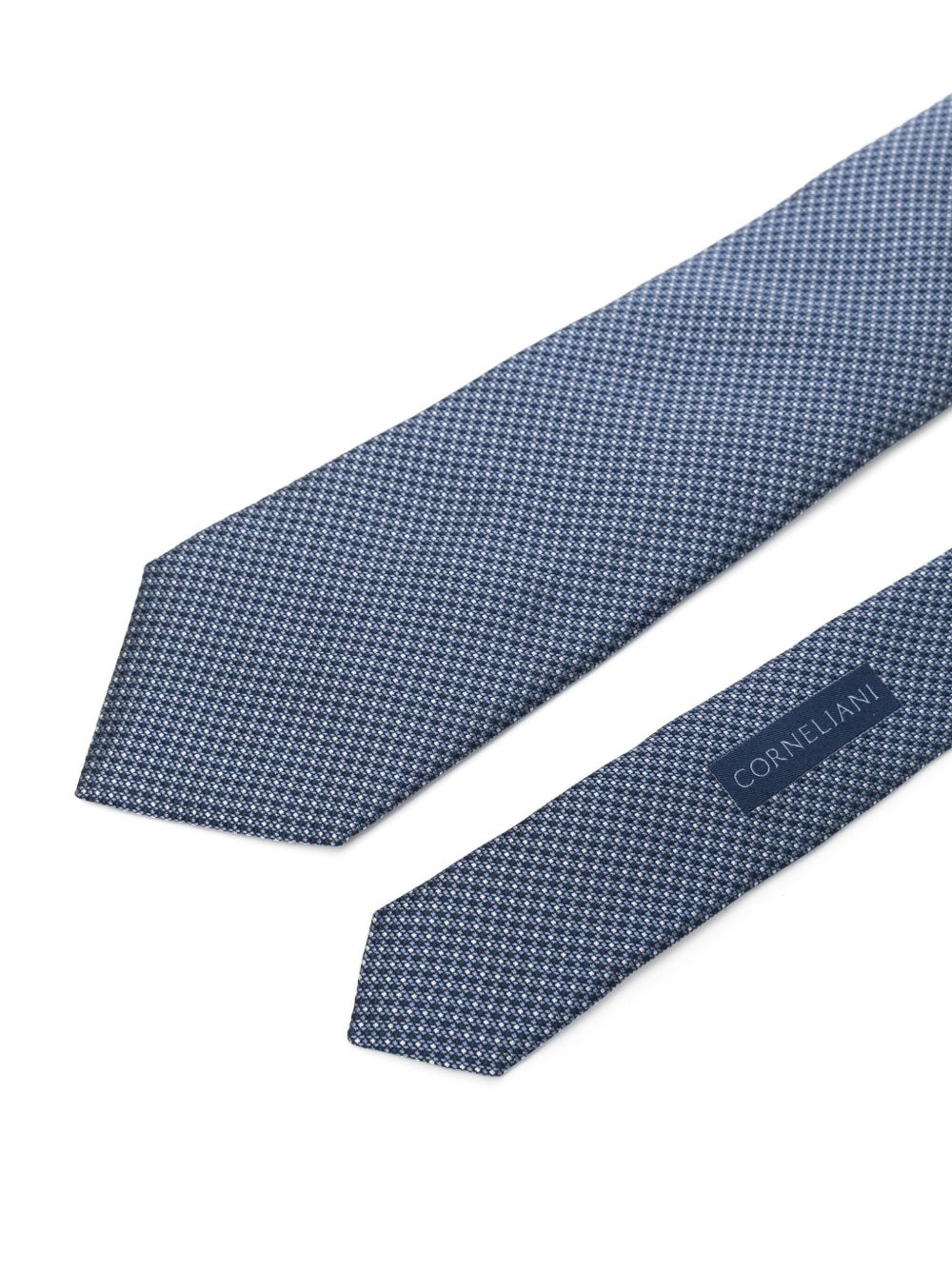 silk tie - 2