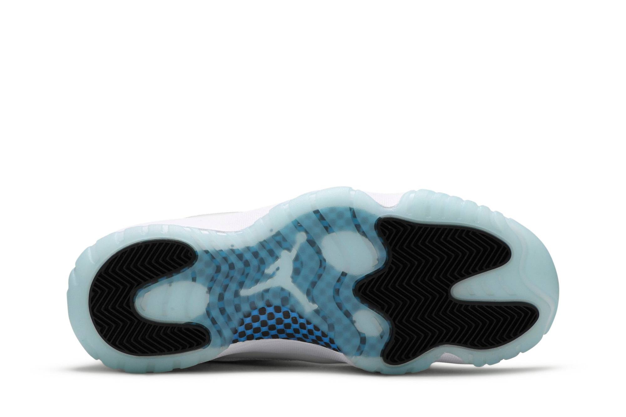 Air Jordan 11 Retro Low 'Legend Blue' - 4