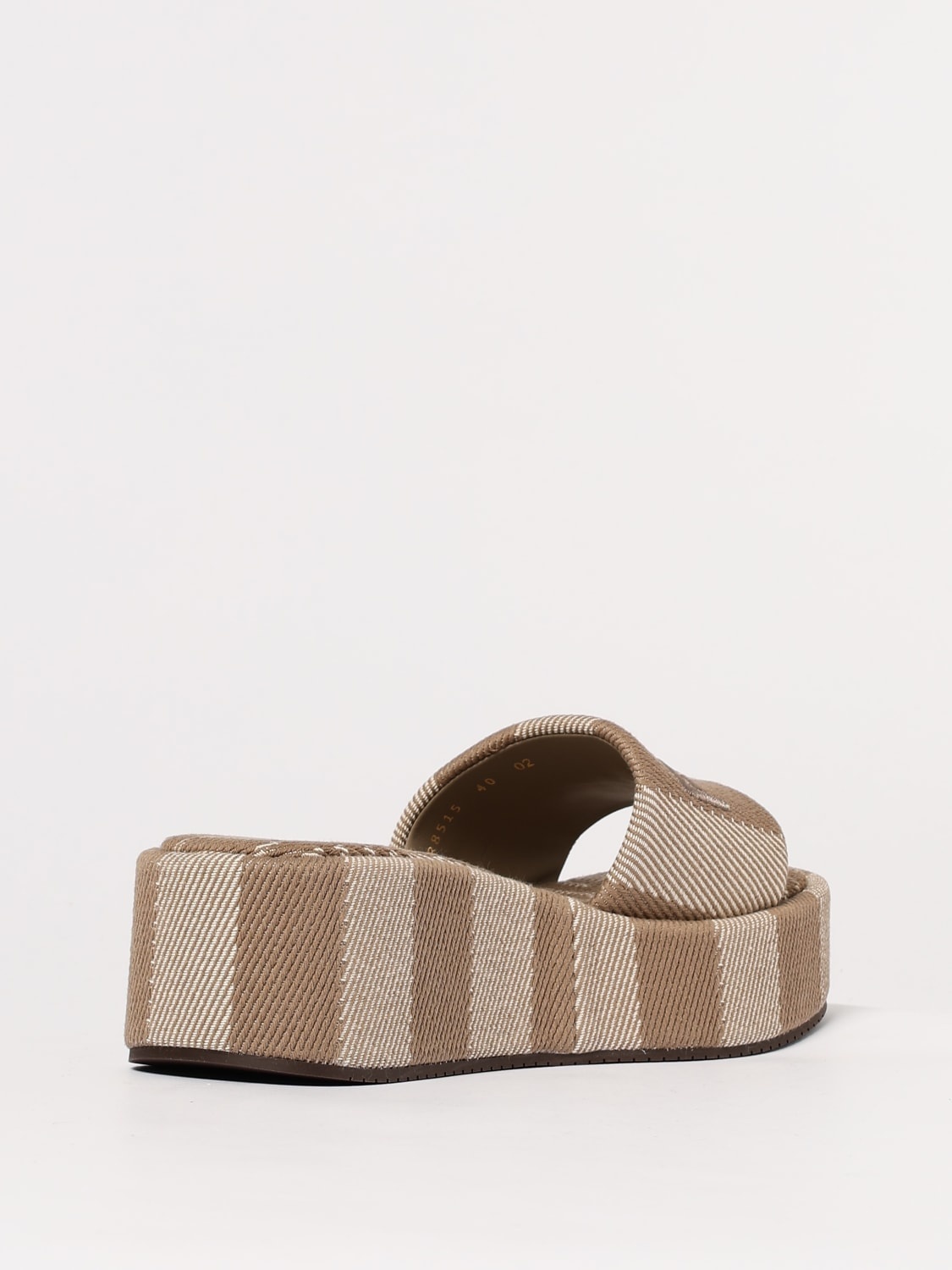 Shoes woman Fendi - 3