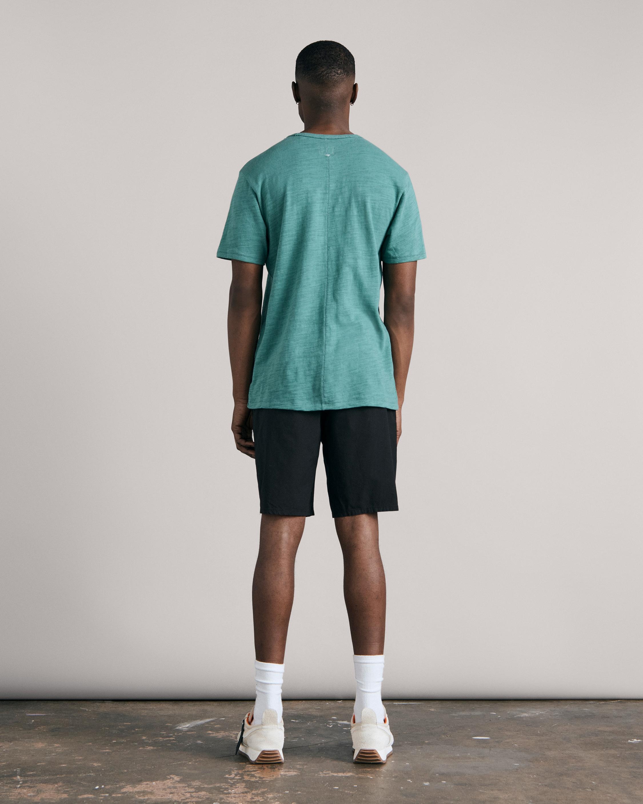 Classic Flame Short Sleeve Tee
Cotton T-Shirt - 5
