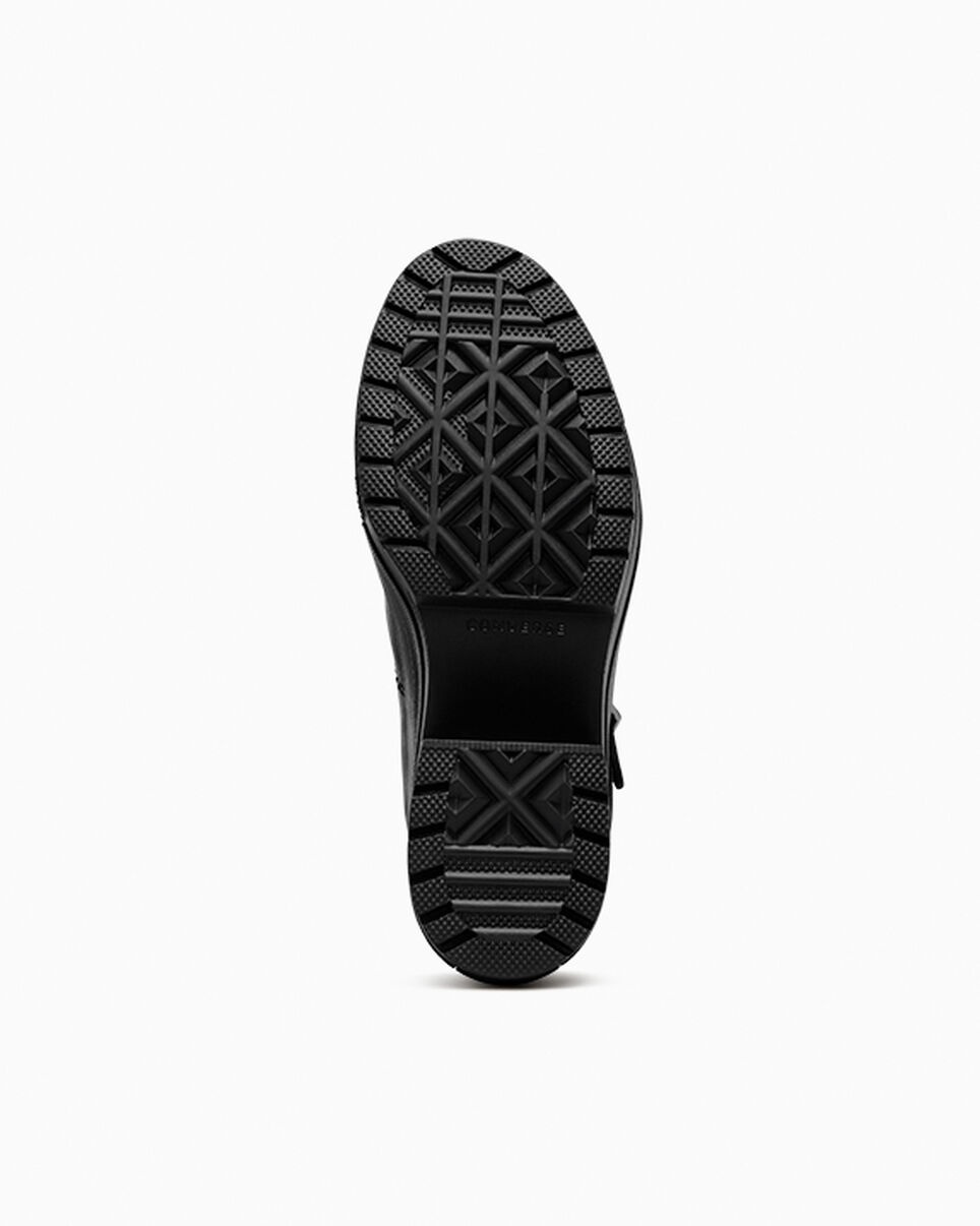 Chuck 70 De Luxe Heel Leather - 3