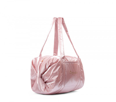 Repetto Padded nylon duffle bag Size M outlook