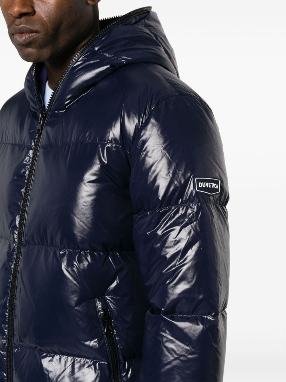 Auva quilted padded jacket - 5