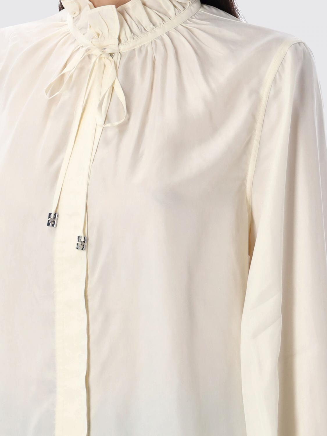 T-shirt woman Ganni - 3