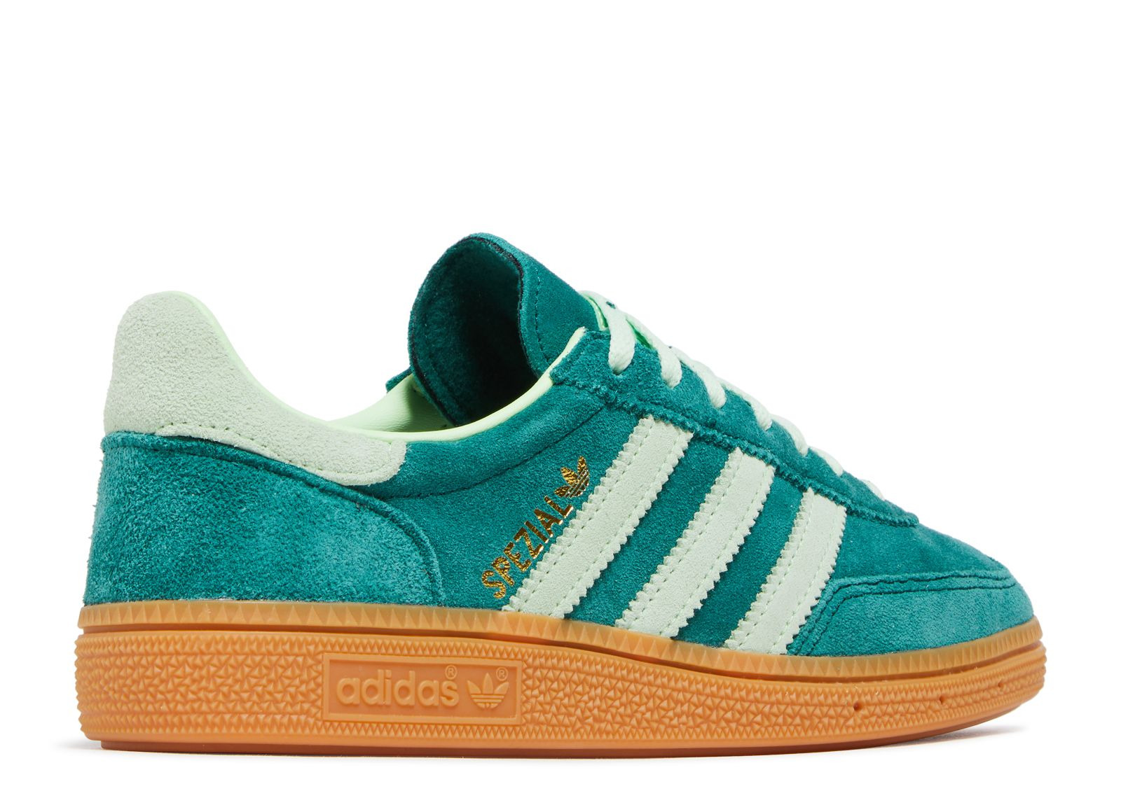 WMNS HANDBALL SPEZIAL 'COLLEGIATE GREEN GREEN SPARK' - 3