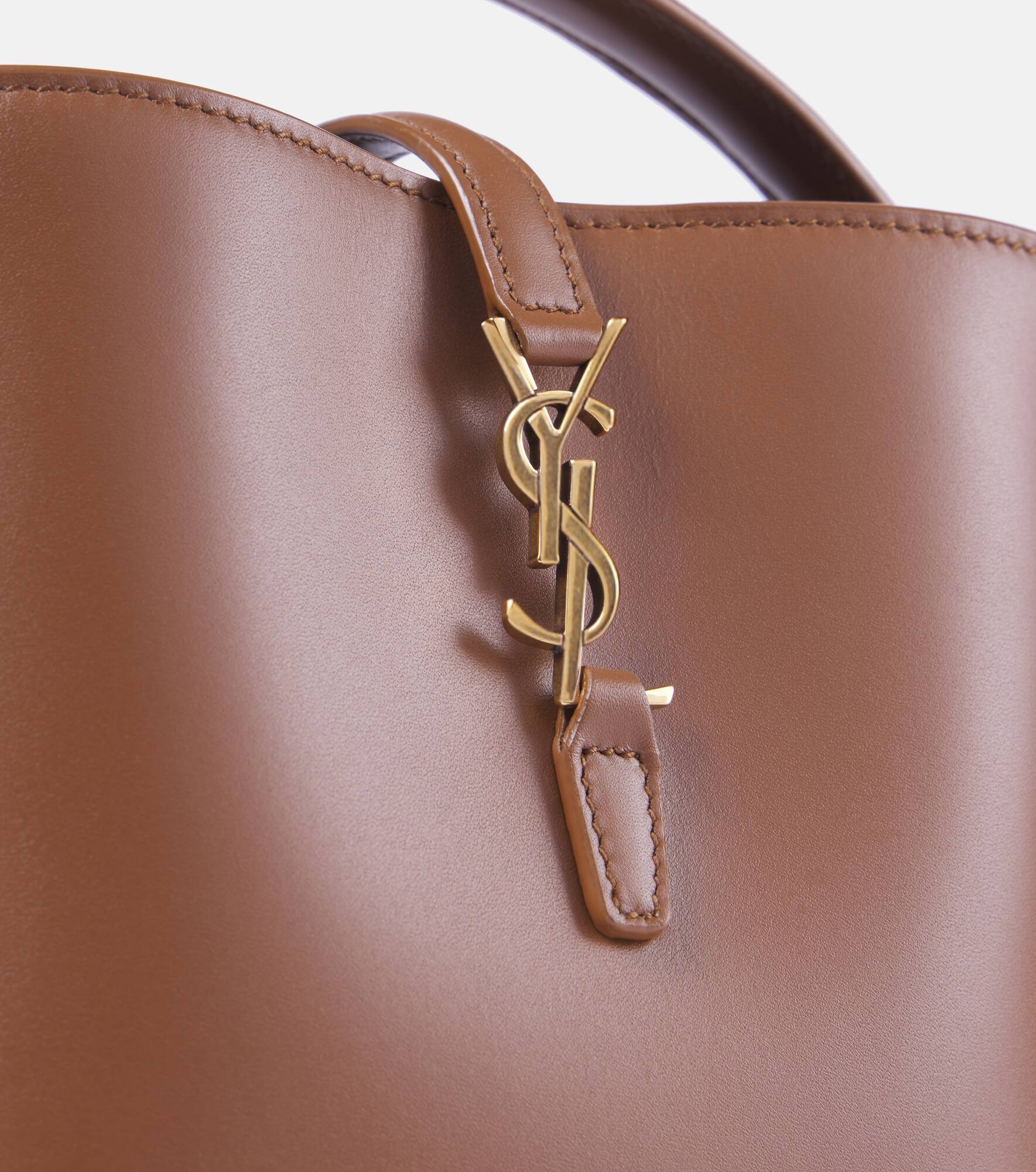 Le 37 Mini leather crossbody bag - 6