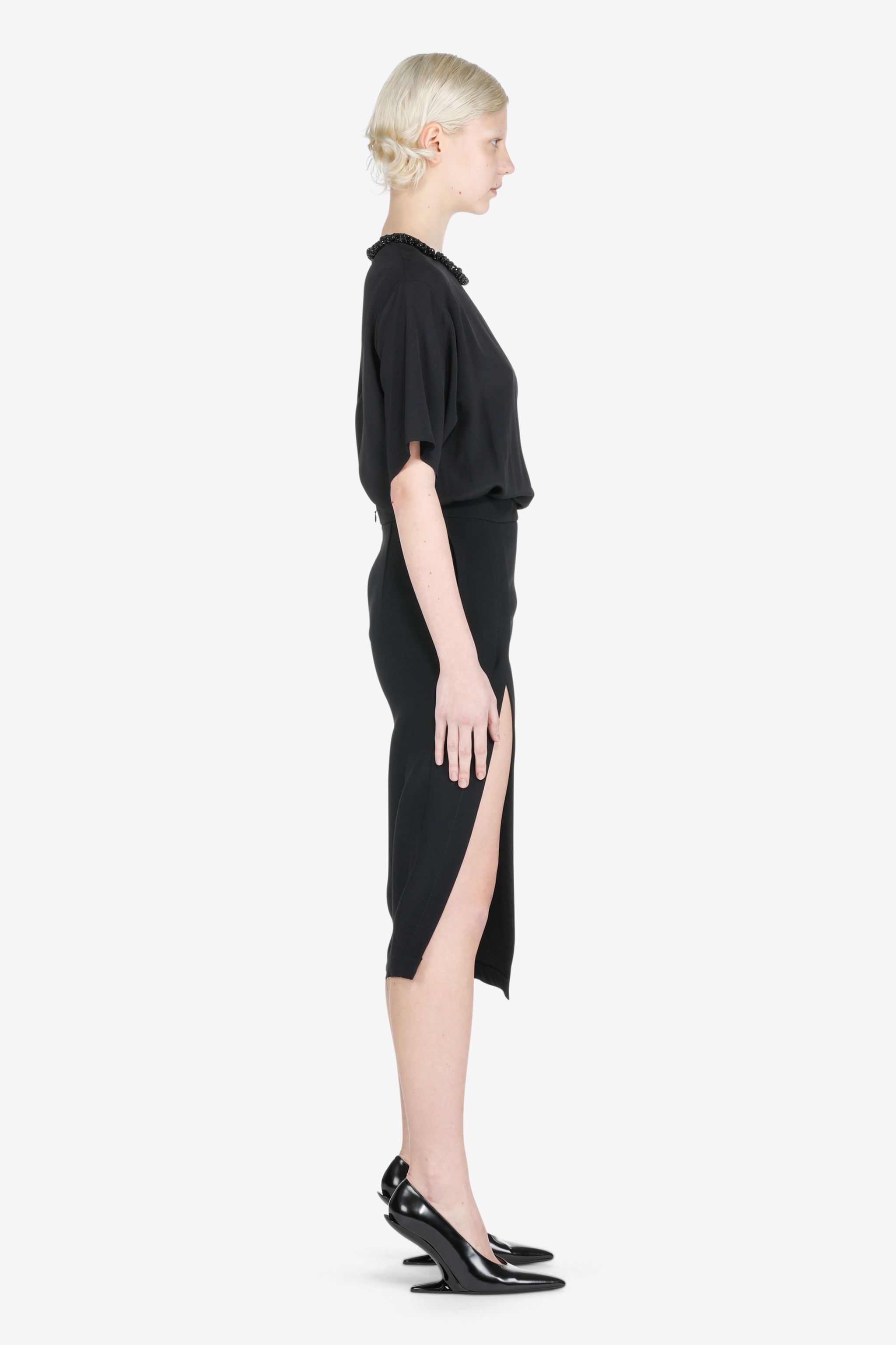FABRIC DRESS - 3