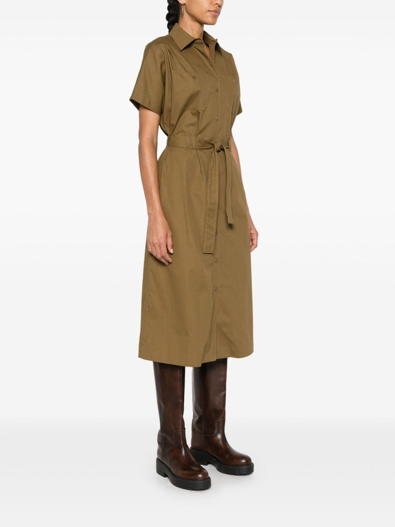 shirt midi dress 3