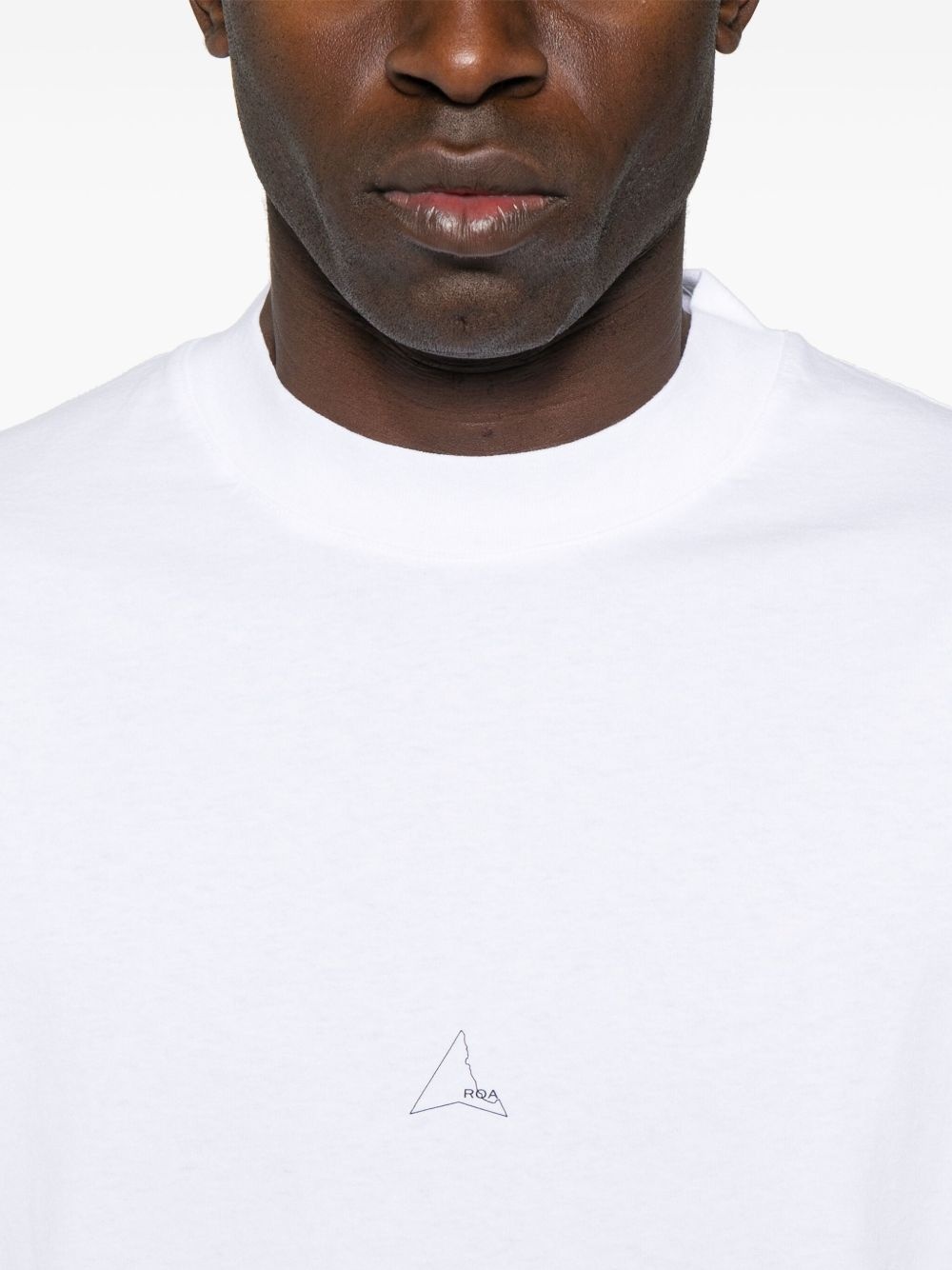logo T-shirt - 4