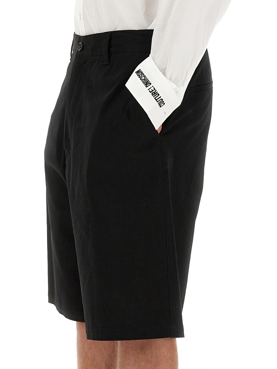 Moschino Men Cotton Shirt - 4