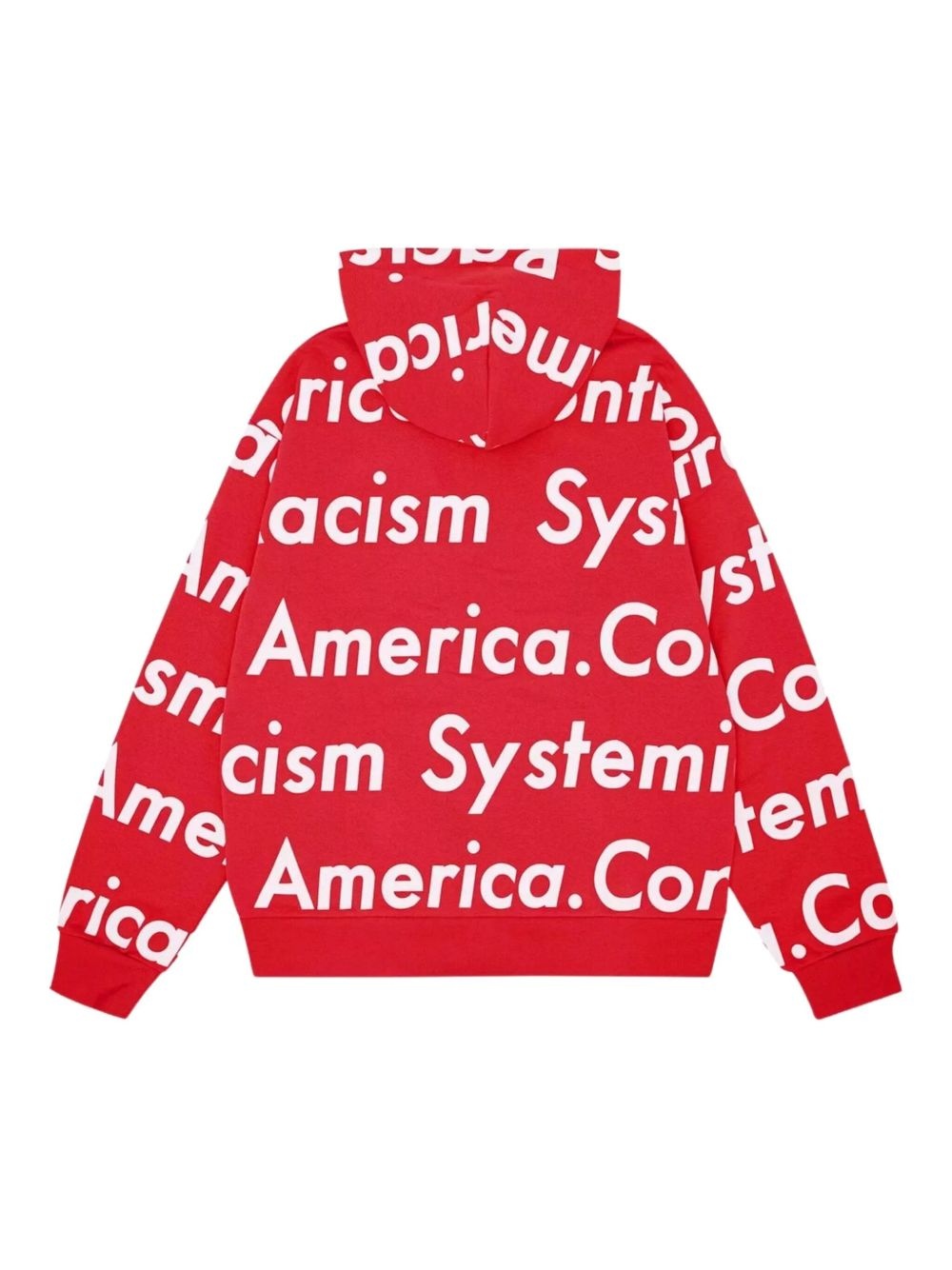 x Arthur Jafa SRCA hoodie - 2