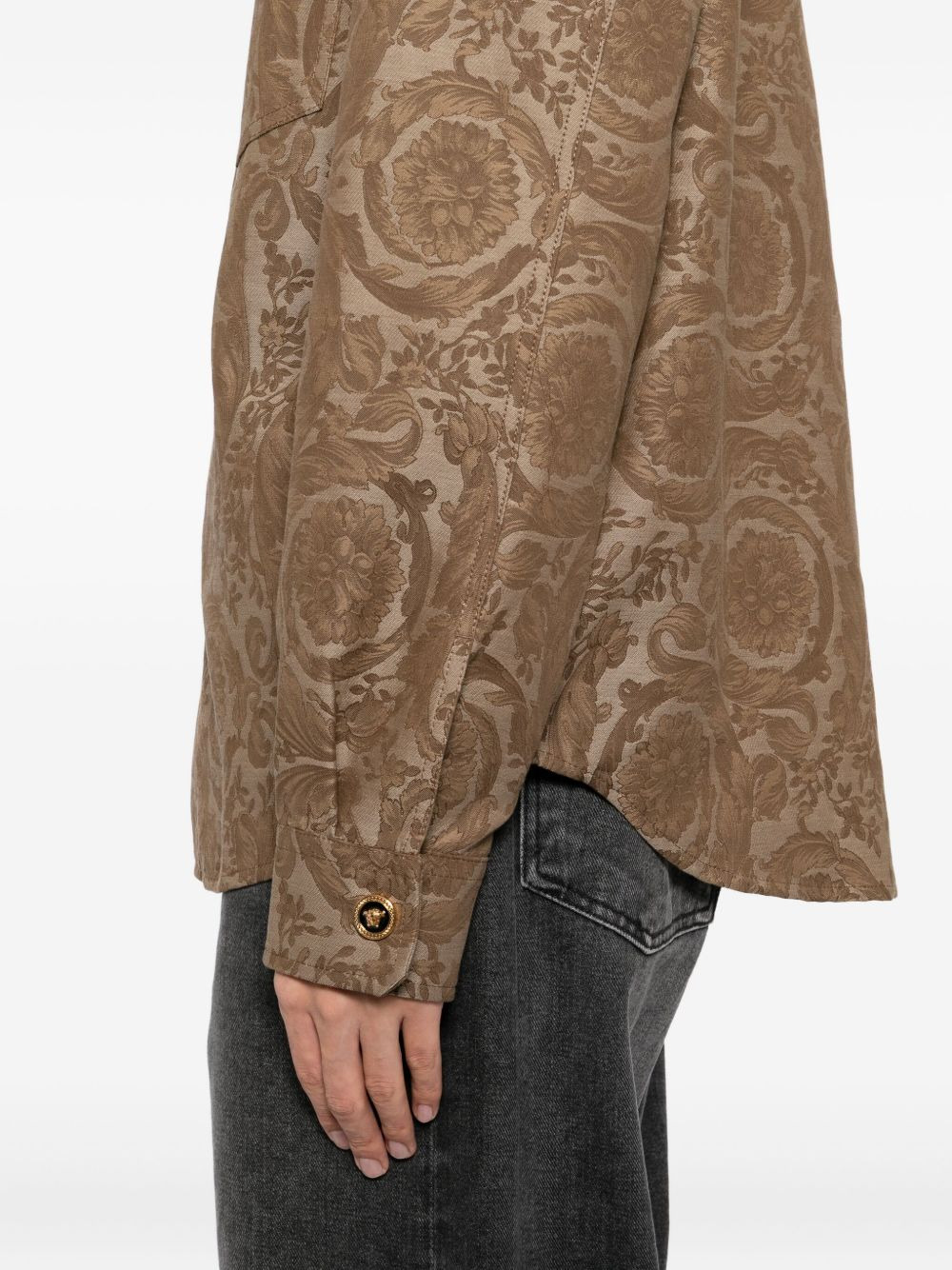 Barocco jacket - 5