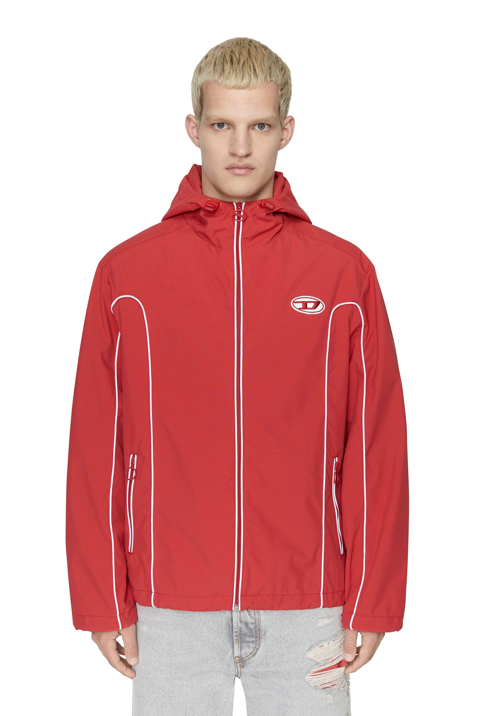 Diesel J-HIVES - A061490DGAM_44Q | REVERSIBLE