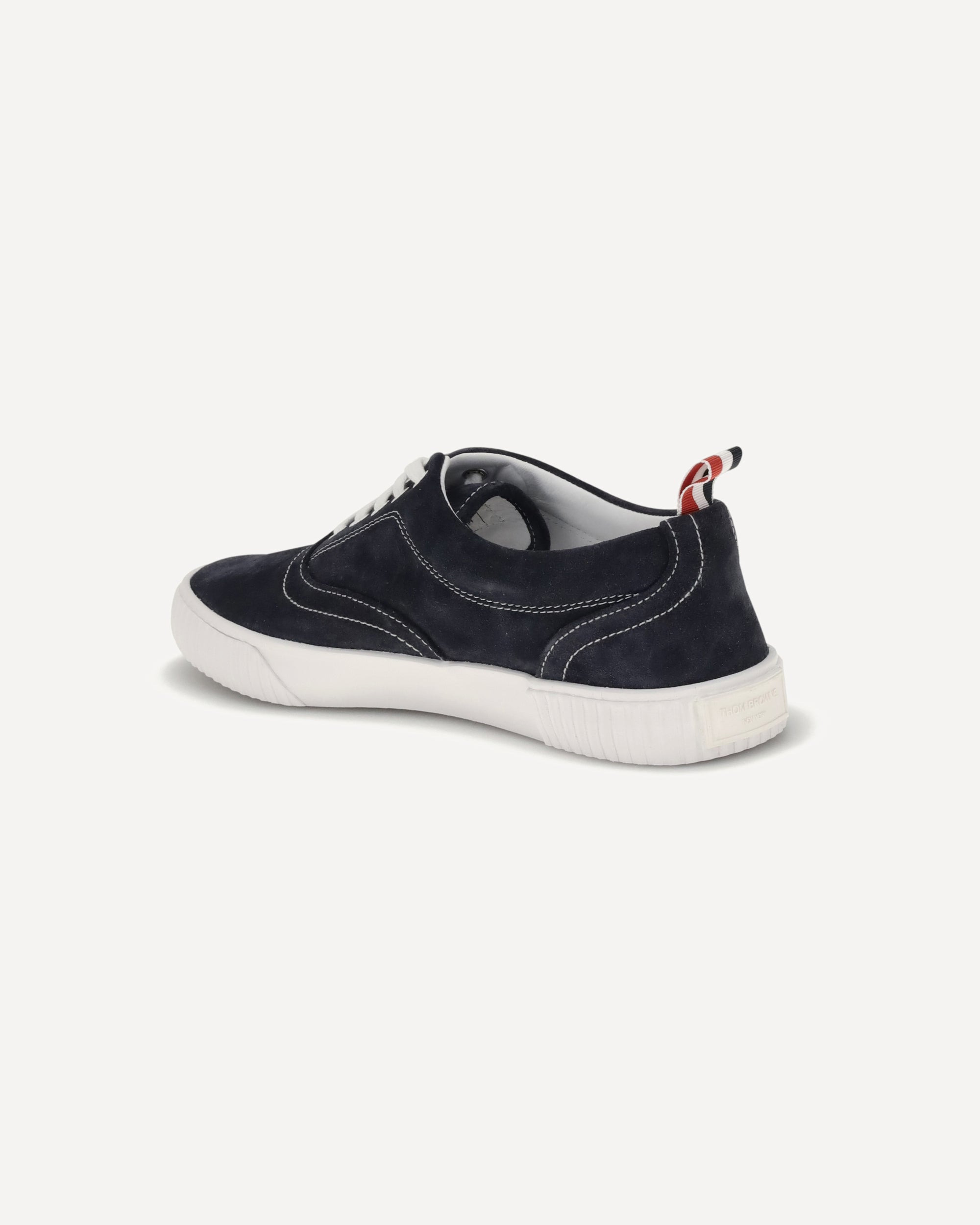 Leather Sneakers - 3
