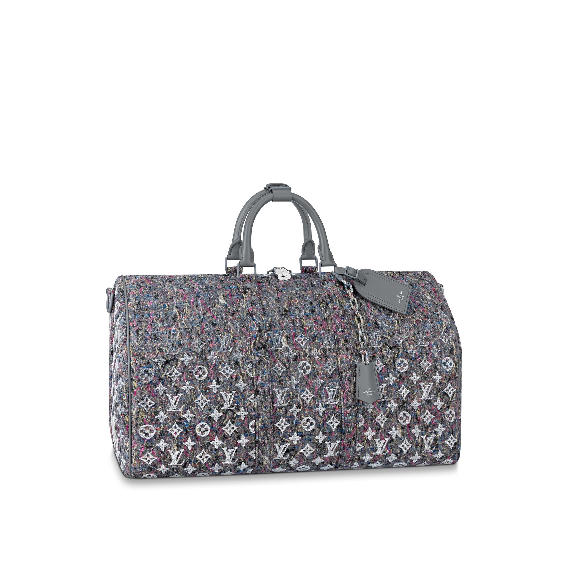 Keepall Bandoulière 50 - 8