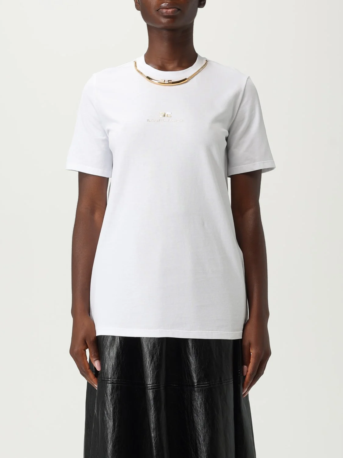 T-shirt woman Elisabetta Franchi - 1