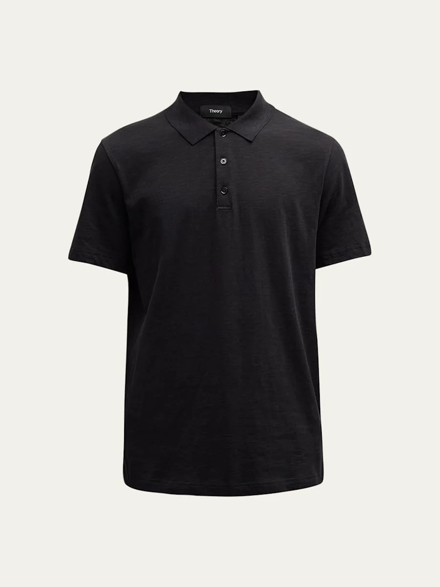 Men's Bron D Cosmos Polo Shirt - 1