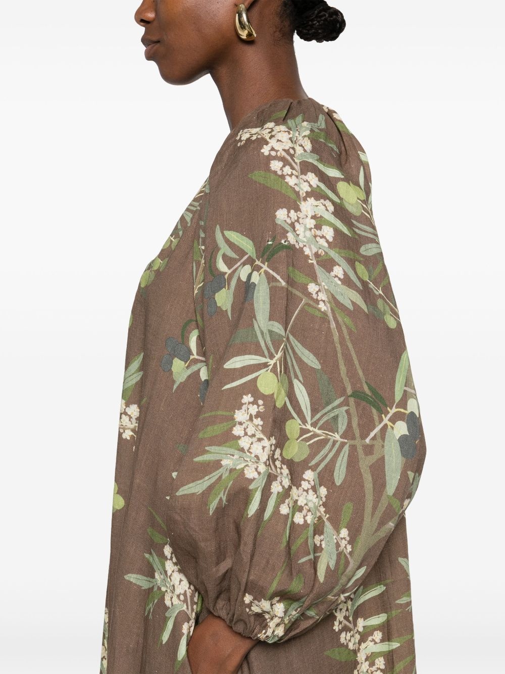 Georgio maxi dress - 5