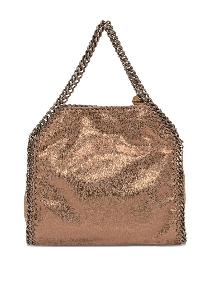Stella McCartney mini Falabella tote bag outlook