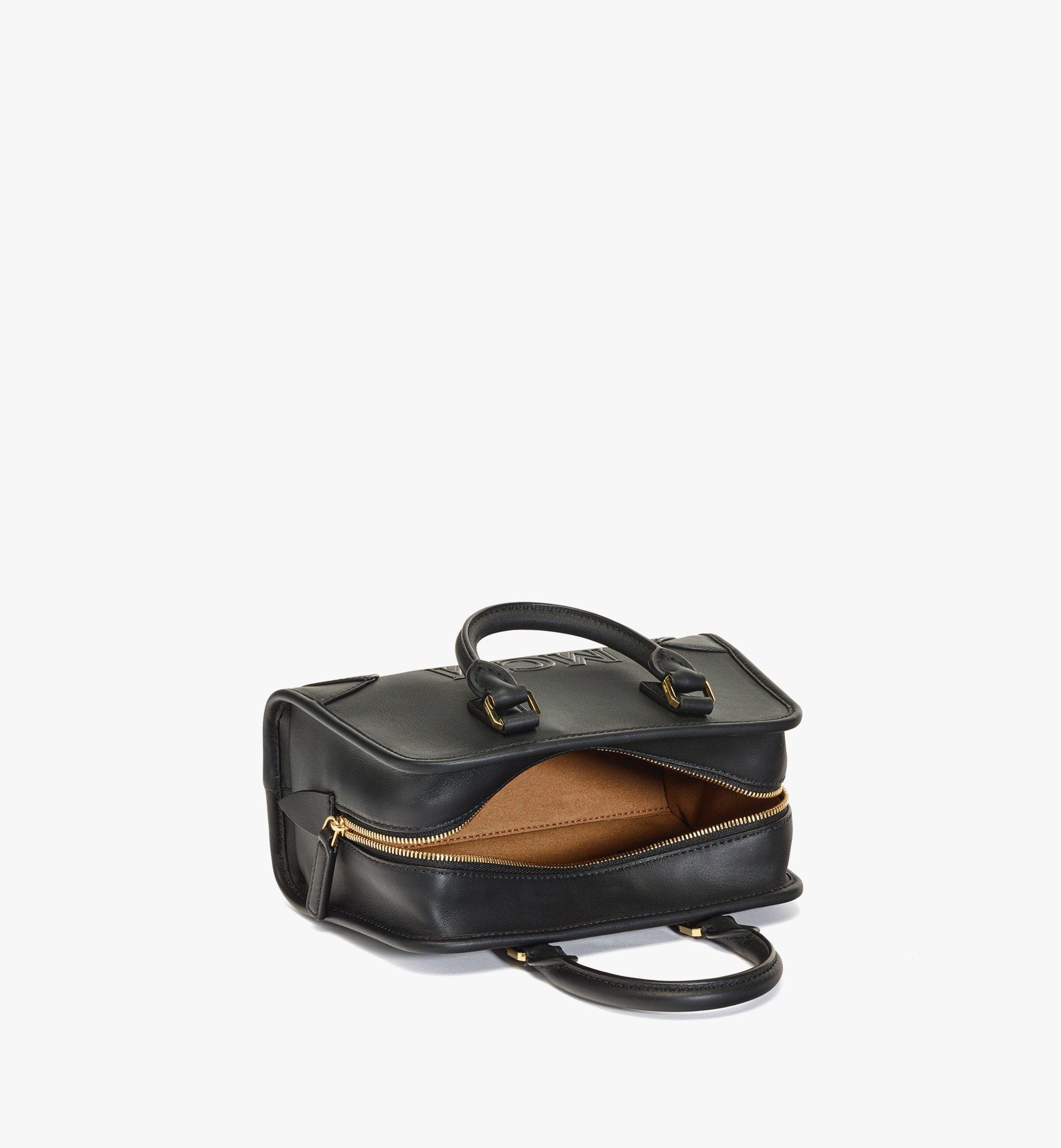Aren Boston Bag in Spanish Leather - 4