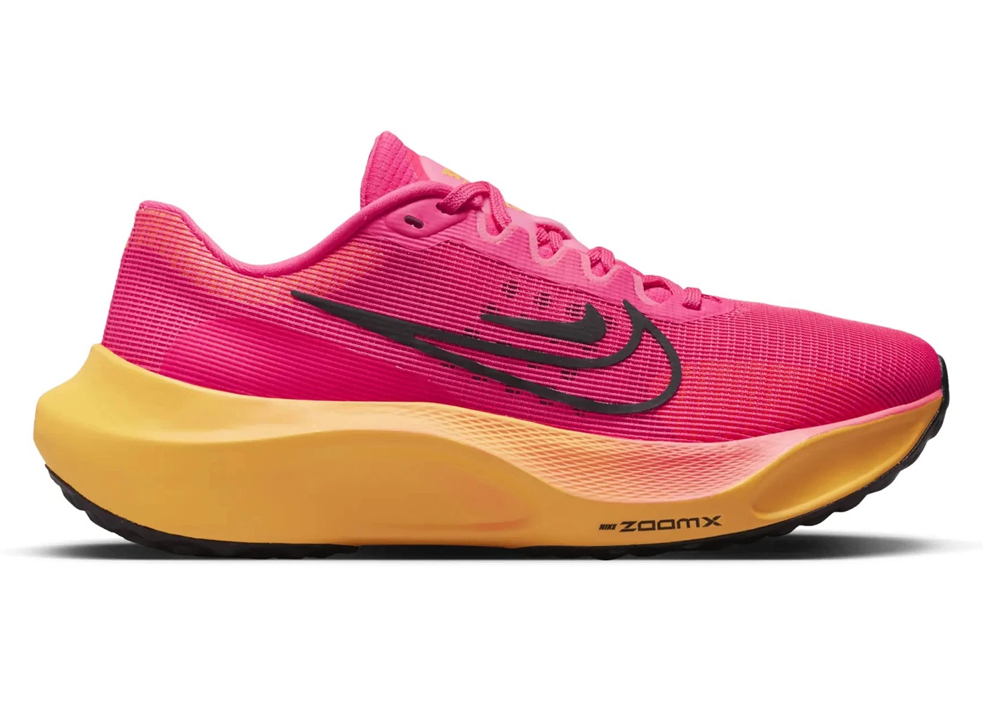 Nike Zoom Fly 5 Hyper Pink Laser Orange (Women's) - 1