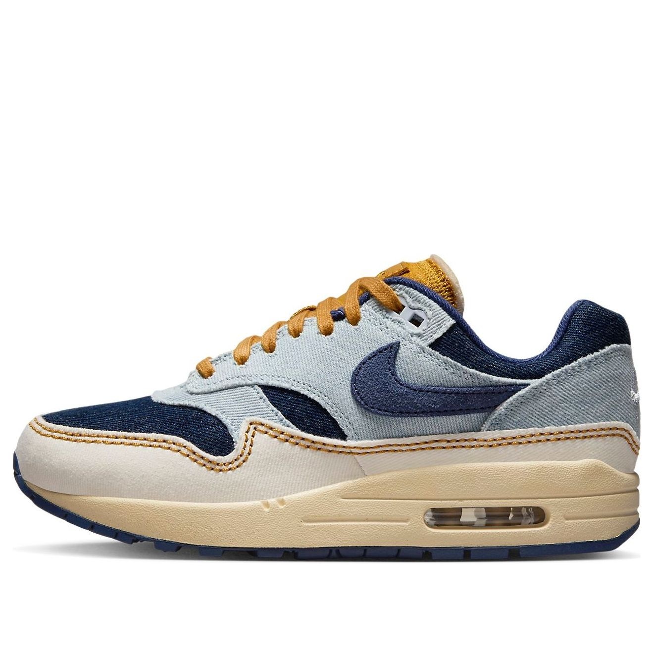 (WMNS) Nike Air Max 1 '87 'Aura' FQ8900-440 - 1